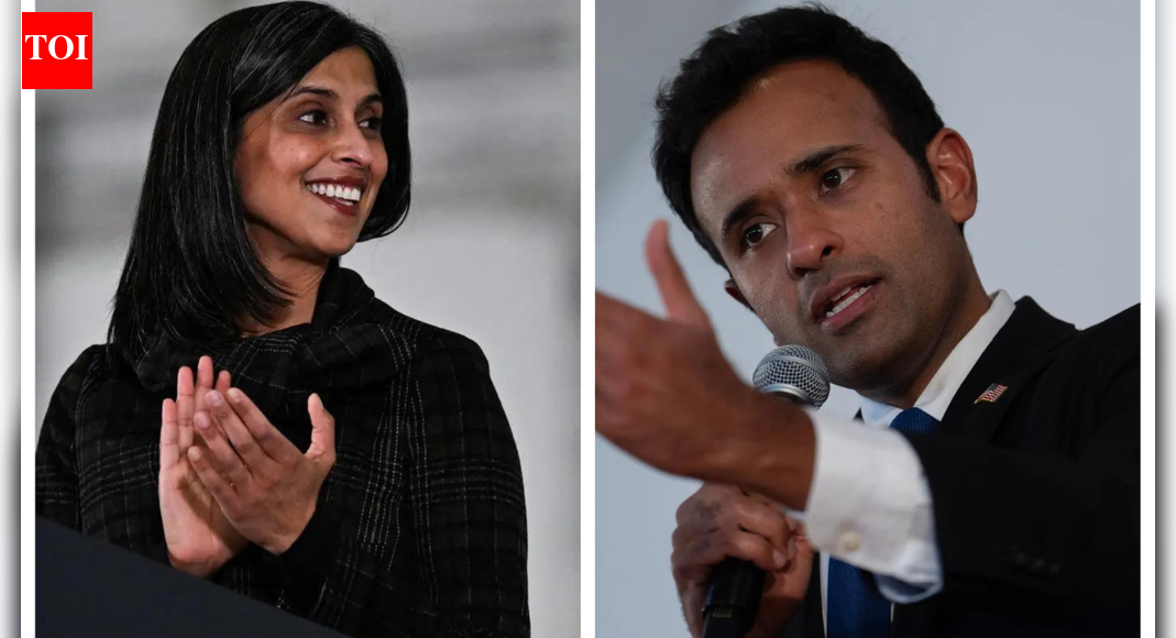 ‘If you publicly call Usha Vance…’: Vivek Ramaswamy slams Nick Fuentes, opens up on ‘go back to India’ slurs