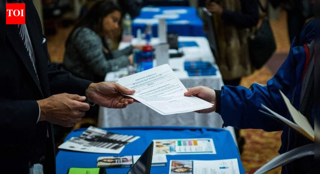 US unemployment hits four-year high as November data signals weakening labour market pressure on Fed