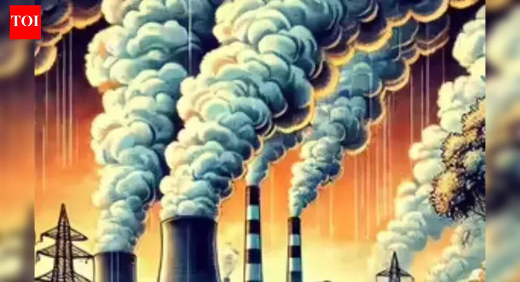 Coal’s share in India’s electricity mix likely to fall from over 70% in 2025 to about 60% by 2030: Report | India News