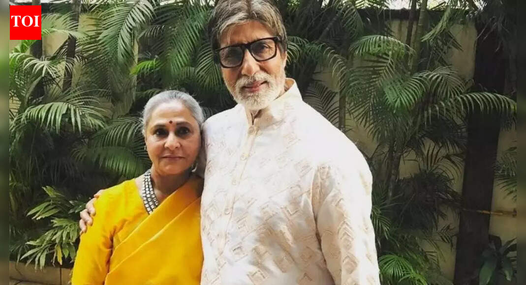 Does Jaya Bachchan have Amitabh Bachchan’s phone password? The actor’s answer will leave you in splits! Find out – WATCH VIDEO