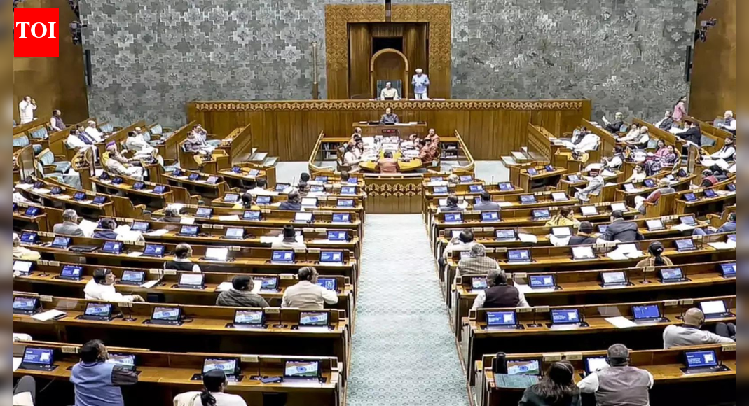 NEW DELHI: : Lok Sabha on Wednesday passed the nuclear energy bill that seeks to open the civil nuclear sector to private players, even as opposition members strongly opposed it in its present form over safety and liability concerns while seeking its further scrutiny. The govt, however, defended the proposed legislation, saying it retains “strong safety and liability safeguards”. The bill was passed by voice vote amid a walkout by most of the opposition members with Union minister Jitendra Singh during his reply assuring the House that the proposed legislation seeks to “modernise India’s nuclear framework in line with contemporary technological, economic and energy realities, while retaining and strengthening core safety, security and regulatory safeguards that have been in place since the Atomic Energy Act of 1962”. He emphasised that private participation is needed to meet India’s 2047 clean energy goals. From Vande Mataram To Shared Roots: Highlights Of PM Modi’s Historic Speech In Ethiopian Parliament Removal of the clause related to liability of suppliers of nuclear equipment was the main concern of most of the opposition members as they argued that the omission of such liability would prove to be harmful for India in case of a nuclear disaster.Singh, however, said the bill – Sustainable Harnessing and Advancement of Nuclear Energy for Transforming India (SHANTI) Bill – does not dilute compensation to victims and the operator liability has been rationalised through graded caps linked to reactor size to encourage newer technologies such as small modular reactors, while ensuring that full compensation is available to affected persons through a multi-layered mechanism.He maintained that supplier liability was removed after detailed consideration of global practices and advances in reactor safety, while negligence and penal provisions remain enforceable under the law.Referring to the opposition members’ concerns, the minister clarified that private entities will not have control over sensitive materials, and that spent fuel management will continue to be handled by the govt, as has been the practice for decades.Noting India’s efforts to move towards non-fossil fuel energy sources, Singh said the scaling up of nuclear energy is essential to meet rising demand from sectors such as data processing, healthcare and industry, alongside renewables. The bill, he said, enables responsible private and joint venture participation to bridge resource constraints, shorten gestation periods and support the national goal of 100 GW nuclear capacity by 2047, without compromising national security or public interest.Though most of the opposition members from the Congress and other parties walked out of the House when the minister moved the bill for passing, TMC MPs remained inside with party veteran Saugata Roy moving certain amendments, which were eventually negated by voice vote.During the discussion, Congress MP Shashi Tharoor described the bill as a “dangerous leap into privatised nuclear expansion” with inadequate safeguards. “We cannot allow the pursuit of capital to override the non-negotiable requirements of public safety, environmental protection and victim justice,” the MP from Kerala’s Thiruvananthapuram said.Another Congress MP Gaddam Vamsi Krishna accused the Centre of shirking accountability and endangering national security by handing over critical responsibilities to private players. He termed as ironic the name “SHANTI” for a bill that he said has “very dangerous” implications for national safety.“Who will be liable when an accident or incident happens in the nuclear space,” he asked, even as he questioned privatisation of the nuclear sector by underlining that countries like France, Russia, China and South Korea maintain state-owned nuclear sectors.About the AuthorVishwa MohanVishwa Mohan is Senior Editor at The Times of India. He writes on environment, climate change, agriculture, water resources and clean energy, tracking policy issues and climate diplomacy. He has been covering Parliament since 2003 to see how politics shaped up domestic policy and India’s position at global platform. Before switching over to explore sustainable development issues, Vishwa had covered internal security and investigative agencies for more than a decade.Read MoreEnd of ArticleFollow Us On Social MediaVideos’Vande Mataram’ Chants Echo As Indian Diaspora Welcomes PM Modi In Oman’India-Oman FTA To Open Major Opportunities Across Key Sectors’: Commerce Minister Piyush GoyalBangladesh Leader’s Seven Sisters Remark Triggers Diplomatic Row, India Summons Envoy Issues WarningBusiness Leaders See Major Growth Potential In India-Oman Ties As PM Modi Visits Muscat‘Might Never See Him Again’: Imran Khan’s Sons Claim ‘Psychological Torture’ In Pak’s Adiala JailDelhi Pollution: China Shares Playbook On How To Fix Air Quality Amid Politics Over AccountabilityExplained: The ₹30 Crore Film Deal That Led To Bollywood Director Vikram Bhatt And His Wife’s ArrestIndia Strengthens Maritime Dominance As Second MH-60R Squadron Joins Indian Navy At INS HansaViksit Bharat Shiksha Adhishthan Bill Explained: Education Reform Or A Quiet Erosion Of FederalismNational Herald Case: Kharge Alleges ED Misuse, BJP Strikes Back With ‘Most Corrupt Family’ Dig123PhotostoriesCatching the vibe of the ‘grey’ season: 5 animals that are grey in colourChristmas 2025: How to make moist Eggless Chocolate Cake in a pressure cooker5-minute brain workouts that work: Memory-boosting moves for all agesJohn Abraham birthday special: ‘Dhoom’, ‘Force’, ‘The Diplomat’, films with career-defining roles that made him Bollywood’s ultimate action star to watch on OTT platforms5 upcoming sneaker releases of 2026 that will be worth the hype7 US destinations with Christmas names you never knew existed5 foods to combine with amla during winter season and whyWhat is ‘food noise’ and how it may be impacting your appetite and behavior10 books that ruled google searches in 20257 skin symptoms that may signal uncontrolled diabetes123Hot PicksBomb Threat AhmedabadPark Medi World sharesPunjab election result 2025Gold rate todaySilver rate todayPublic Holidays DecemberBank Holidays DecemberTop TrendingLuka DoncicStephen CurryMegan Thee StallionStephen Curry and Ayesha Curry RumorsConnor McDavid Luxury Car CollectionGoverment Job VacanciesBukayo Saka and Tolami Benson Net WorthSSN College AdmissionsFortnite Winterfest Release DateRussell Wilson Wife