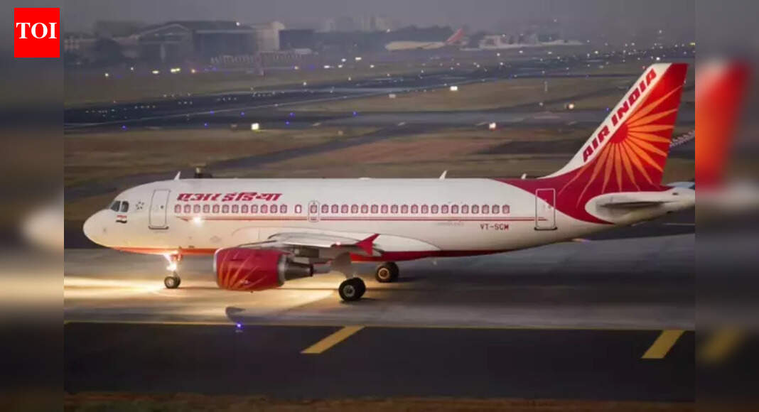 Air India has issued a travel advisory warning passengers of possible flight disruptions over the next few days. Dense fog conditions are expected in northern and eastern India, particularly affecting Delhi. Passengers are advised to check flight statuses before traveling. The airline has launched ‘FogCare’ to offer advance alerts and options to reschedule or get refunds for affected flights. . NEW DELHI: Air India on Wednesday night issued a travel advisory alerting passengers about possible flight disruptions over the next few days due to dense fog conditions in northern and eastern India. The advisory highlights that Delhi along with several other airports in the region, may experience reduced visibility, which could affect flight operations. “Over the next few days, potential dense fog conditions resulting in poor visibility may impact flight operations at our primary hub in Delhi, and a few airports in northern and eastern India, with a cascading effect in some other cities across our network,” it said.Passengers were advised to check the status of their flights at Air India’s official website before heading to the airport, especially during the busy holiday season.The airline said it has taken multiple proactive steps to reduce the impact of fog-related disruptions, ensuring that operations remain as smooth as possible under challenging weather conditions.It said it has also launched its ‘FogCare’ initiative, which allows passengers booked on flights likely to be affected to receive advance alerts on their registered phone numbers. Under this scheme, travellers have the option to reschedule flights without extra charges or request a full refund if they prefer not to travel. “We sincerely solicit your patience and support to help us make your travel experience better. The safety and wellbeing of our guests and crew remain our top priority,” Air India said.About the AuthorTOI News DeskThe TOI News Desk comprises a dedicated and tireless team of journalists who operate around the clock to deliver the most current and comprehensive news and updates to the readers of The Times of India worldwide. With an unwavering commitment to excellence in journalism, our team is at the forefront of gathering, verifying, and presenting breaking news, in-depth analysis, and insightful reports on a wide range of topics. The TOI News Desk is your trusted source for staying informed and connected to the ever-evolving global landscape, ensuring that our readers are equipped with the latest developments that matter most.”Read MoreEnd of ArticleFollow Us On Social MediaVideos’Vande Mataram’ Chants Echo As Indian Diaspora Welcomes PM Modi In Oman’India-Oman FTA To Open Major Opportunities Across Key Sectors’: Commerce Minister Piyush GoyalBangladesh Leader’s Seven Sisters Remark Triggers Diplomatic Row, India Summons Envoy Issues WarningBusiness Leaders See Major Growth Potential In India-Oman Ties As PM Modi Visits Muscat‘Might Never See Him Again’: Imran Khan’s Sons Claim ‘Psychological Torture’ In Pak’s Adiala JailDelhi Pollution: China Shares Playbook On How To Fix Air Quality Amid Politics Over AccountabilityExplained: The ₹30 Crore Film Deal That Led To Bollywood Director Vikram Bhatt And His Wife’s ArrestIndia Strengthens Maritime Dominance As Second MH-60R Squadron Joins Indian Navy At INS HansaViksit Bharat Shiksha Adhishthan Bill Explained: Education Reform Or A Quiet Erosion Of FederalismNational Herald Case: Kharge Alleges ED Misuse, BJP Strikes Back With ‘Most Corrupt Family’ Dig123Photostories5 ways to add peanut butter to daily breakfast8 types of winter laddoos to keep you warmCatching the vibe of the ‘grey’ season: 5 animals that are grey in colourChristmas 2025: How to make moist Eggless Chocolate Cake in a pressure cooker5-minute brain workouts that work: Memory-boosting moves for all agesJohn Abraham birthday special: ‘Dhoom’, ‘Force’, ‘The Diplomat’, films with career-defining roles that made him Bollywood’s ultimate action star to watch on OTT platforms5 upcoming sneaker releases of 2026 that will be worth the hype7 US destinations with Christmas names you never knew existed5 foods to combine with amla during winter season and whyWhat is ‘food noise’ and how it may be impacting your appetite and behavior123Hot PicksBomb Threat AhmedabadPark Medi World sharesPunjab election result 2025Gold rate todaySilver rate todayPublic Holidays DecemberBank Holidays DecemberTop TrendingLuka DoncicStephen CurryMegan Thee StallionStephen Curry and Ayesha Curry RumorsConnor McDavid Luxury Car CollectionGoverment Job VacanciesBukayo Saka and Tolami Benson Net WorthSSN College AdmissionsFortnite Winterfest Release DateRussell Wilson Wife
