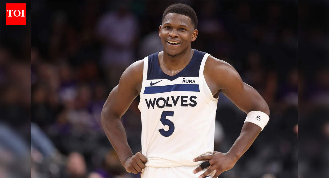 NBA injury update: Anthony Edwards’ heath status explored as Minnesota Timberwolves prepare to face Memphis Grizzlies