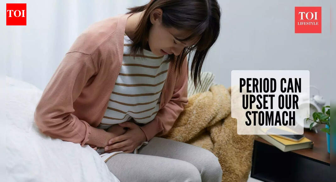 Period diarrhea is more common than you think, doctor explains why |