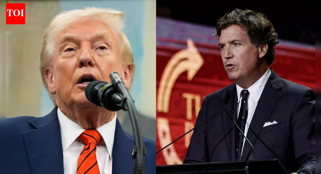 Trump about to wage war on Venezuela? Tucker Carlson makes bold claim ahead of US president’s televised address