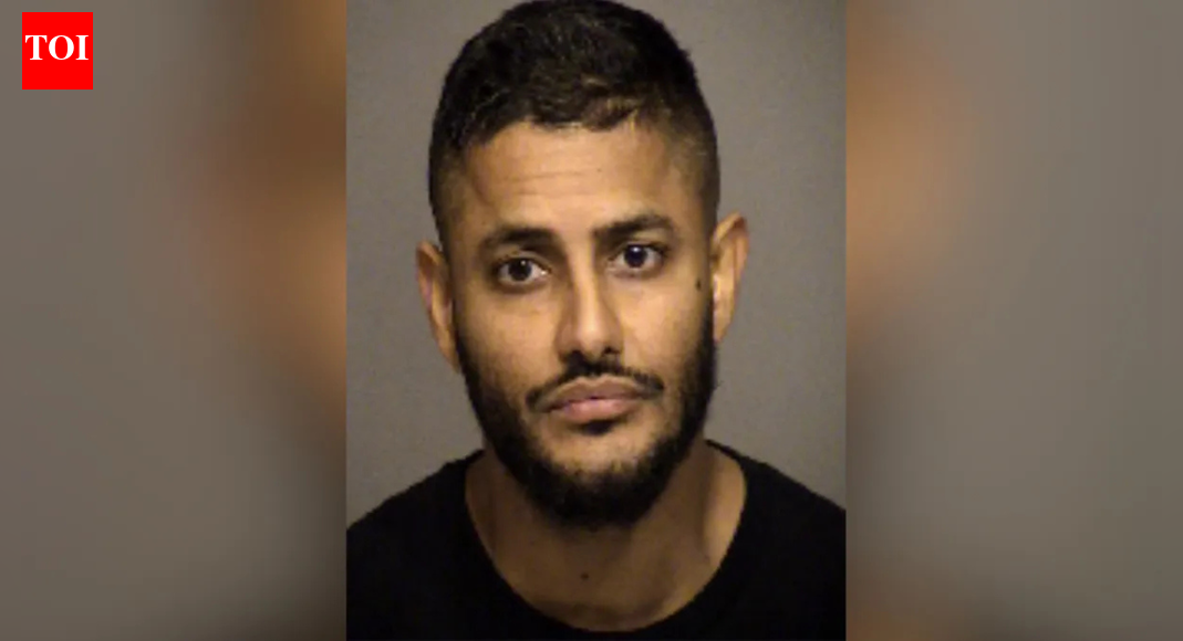 Indian-origin driver booked for alleged rape of unconscious passenger in California, bail set at 0,000
