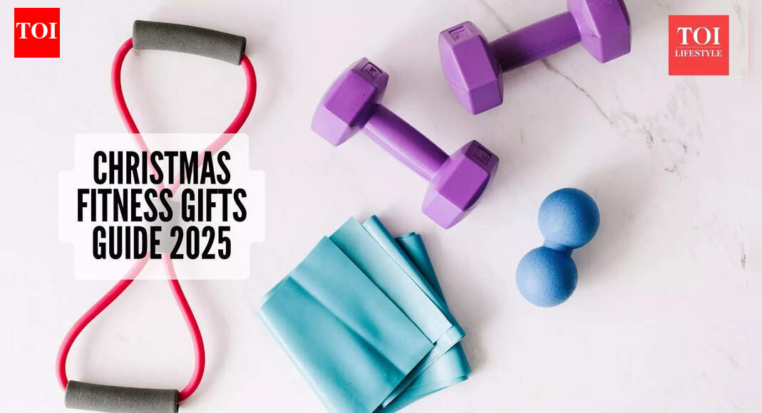 What to gift a fitness enthusiast for Christmas 2025