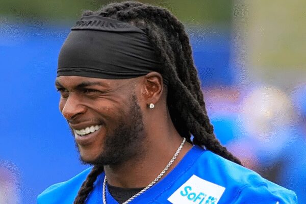Davante Adams injury update: Los Angeles Rams WR’s hamstring injury puts Thursday night return against Seattle Seahawks in doubt