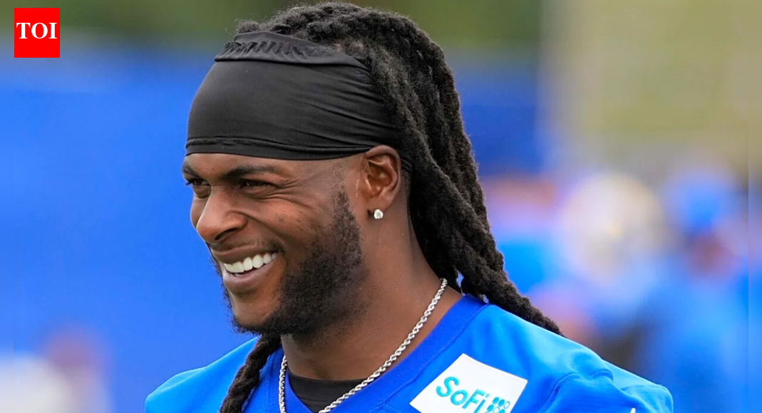 Davante Adams injury update: Los Angeles Rams WR’s hamstring injury puts Thursday night return against Seattle Seahawks in doubt