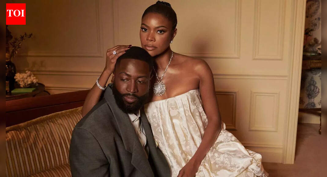 Dwyane Wade and Gabrielle Union Wade’s combined net worth in 2025: Earnings, assets, and more