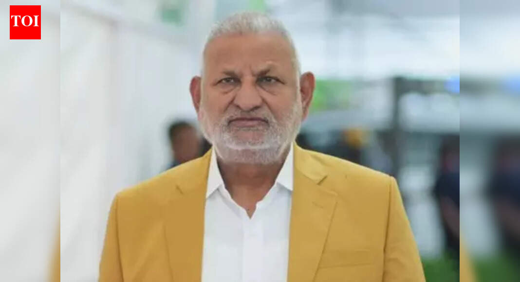 Manikrao Kokate   Nashik/Mumbai: NCP minister Manikrao Kokate was divested of all his ministerial portfolios on Wednesday, hours after a court in Nashik issued warrants for his and his brother Vijay’s arrest in a 1995 EWS housing quota cheating case. A day earlier, a sessions court in Nashik upheld the trial court’s Feb 20 judgment, convicting and sentencing the Kokate brothers to two years of rigorous imprisonment.Sources said CM Devendra Fadnavis wrote to governor Acharya Devvrat, recommending Kokate be divested of his portfolios (sports and youth welfare and minority development and aukaf) and that the portfolios be handed over to NCP chief and deputy CM Ajit Pawar. Devvrat issued a letter approving the CM’s recommendation, sources said.Kokate, who is the MLA from Sinnar, is the second NCP politician after Dhananjay Munde to have faced action since the Mahayuti alliance formed govt in Nov 2024. Munde had to step down in March after the CM called for his resignation over allegations linking his associate Valmik Karad to the murder of Massajog sarpanch Santosh Deshmukh.While Nashik commissioner of police Sandeep Karnik said they had received a non-bailable warrant against Kokate and his brother, Bombay high court has posted the hearing of the minister’s application for relief on Friday. Kokate got admitted to Mumbai’s Leelavati Hospital on Wednesday.All these developments came on a day when a section of NCP functionaries said Kokate should resign. Though there has so far been no statement from NCP on Kokate’s fate, the opposition said merely divesting him of portfolios was not enough and he should be disqualified with immediate effect.Earlier in the day, the court of additional chief judicial magistrate Rupali C Narwadiya in Nashik rejected Kokate’s application citing medical grounds to seek four days to surrender and issued the arrest warrants.End of ArticleFollow Us On Social MediaVideos’Vande Mataram’ Chants Echo As Indian Diaspora Welcomes PM Modi In Oman’India-Oman FTA To Open Major Opportunities Across Key Sectors’: Commerce Minister Piyush GoyalBangladesh Leader’s Seven Sisters Remark Triggers Diplomatic Row, India Summons Envoy Issues WarningBusiness Leaders See Major Growth Potential In India-Oman Ties As PM Modi Visits Muscat‘Might Never See Him Again’: Imran Khan’s Sons Claim ‘Psychological Torture’ In Pak’s Adiala JailDelhi Pollution: China Shares Playbook On How To Fix Air Quality Amid Politics Over AccountabilityExplained: The ₹30 Crore Film Deal That Led To Bollywood Director Vikram Bhatt And His Wife’s ArrestIndia Strengthens Maritime Dominance As Second MH-60R Squadron Joins Indian Navy At INS HansaViksit Bharat Shiksha Adhishthan Bill Explained: Education Reform Or A Quiet Erosion Of FederalismNational Herald Case: Kharge Alleges ED Misuse, BJP Strikes Back With ‘Most Corrupt Family’ Dig123PhotostoriesBollywood book adaptations from Devdas, Maqbool, Badlapur that shine on screenWhat to gift a fitness enthusiast for Christmas 2025Belly fat isn’t just about weight: Doctor explains how it is linked to fatty liver and diabetes5 ways to add peanut butter to daily breakfast8 types of winter laddoos to keep you warmCatching the vibe of the ‘grey’ season: 5 animals that are grey in colourChristmas 2025: How to make moist Eggless Chocolate Cake in a pressure cooker5-minute brain workouts that work: Memory-boosting moves for all agesJohn Abraham birthday special: ‘Dhoom’, ‘Force’, ‘The Diplomat’, films with career-defining roles that made him Bollywood’s ultimate action star to watch on OTT platforms5 upcoming sneaker releases of 2026 that will be worth the hype123Hot PicksBomb Threat AhmedabadPark Medi World sharesPunjab election result 2025Gold rate todaySilver rate todayPublic Holidays DecemberBank Holidays DecemberTop TrendingTaylor Swift WeddingJosh Jacobs InjuryMarvin Harrison JrWho is Quinn EwersPatrick MahomesTravis KelceChris PaulEthan McLeodStephen Curry NBA ContractNBA Cup Banner