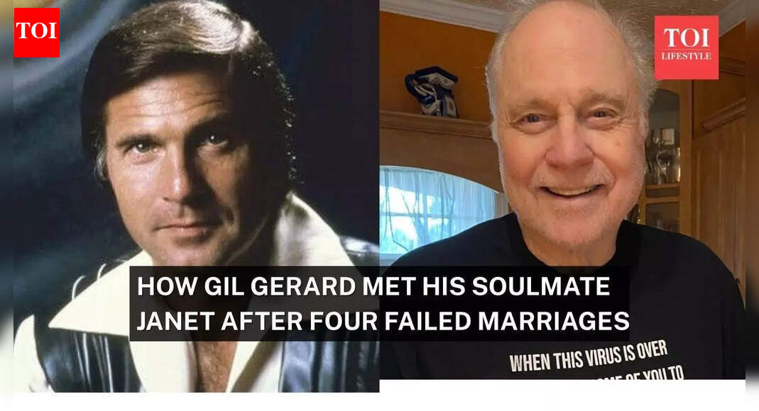 Gil Gerard’s family: How the ‘Buck Rogers’ star met his soulmate Janet after four failed marriages |