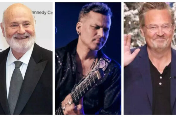 Mysterious celebrity deaths that sparked murder investigations