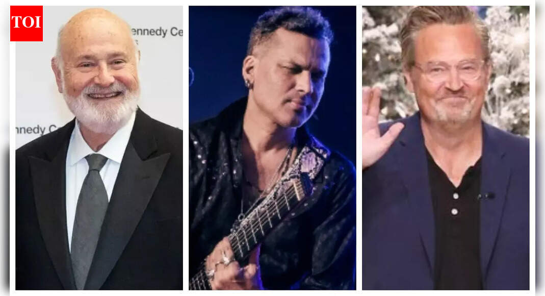 Mysterious celebrity deaths that sparked murder investigations