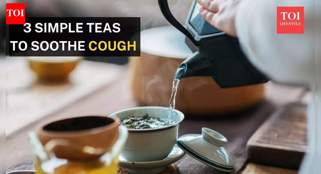 Winter cough? 3 science-backed, simple teas that are soothing |