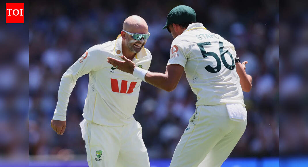 From Garry to Greatness: Nathan Lyon surpasses McGrath in Adelaide, spins himself into Ashes history | Cricket News
