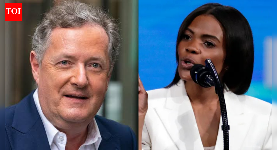 “I don’t have concrete evidence”: Candace Owens admits lack of proof as Piers Morgan presses on Charlie Kirk assassination