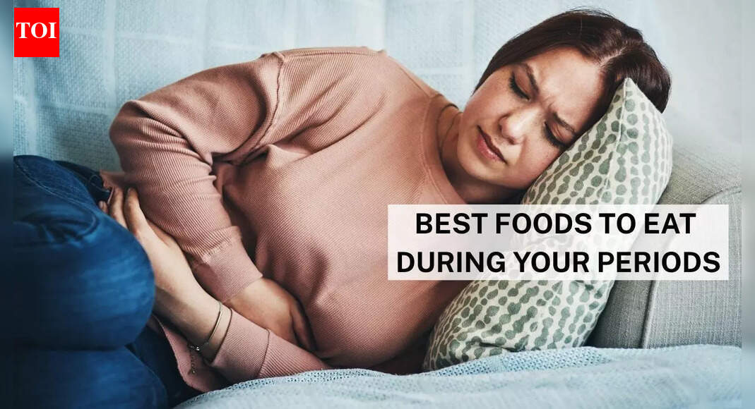 6 foods to eat during your periods |