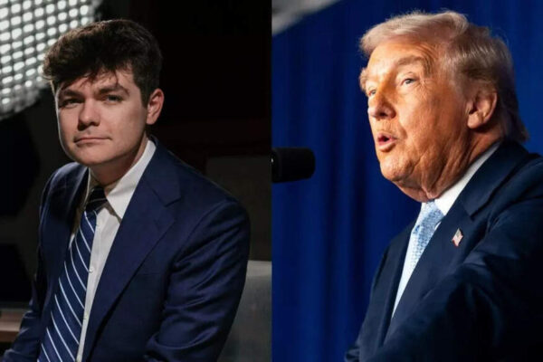 Nick Fuentes lashes out at Donald Trump after explosive Rob Reiner death post triggers backlash
