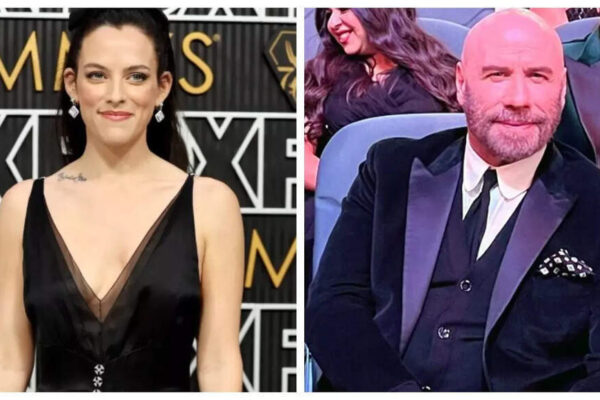 Riley Keough named as biological mother of John Travolta’s youngest son in bombshell lawsuit