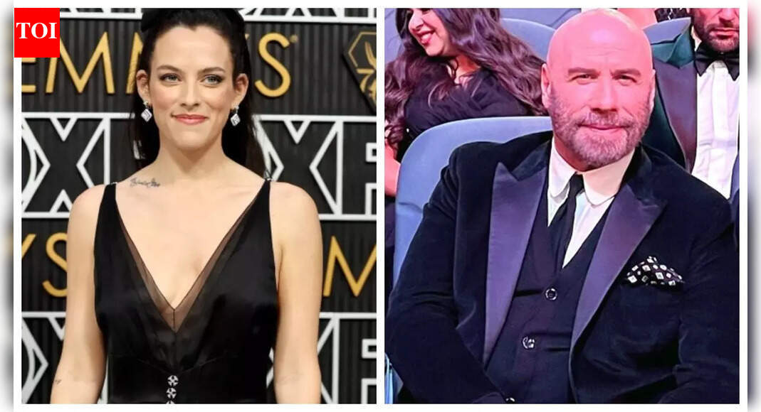 Riley Keough named as biological mother of John Travolta’s youngest son in bombshell lawsuit