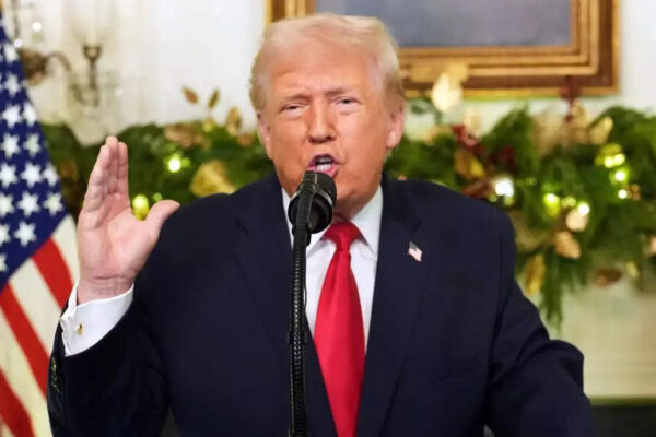 ‘We made a lot more money … ‘: Trump says tariffs are paying US military ,776 ‘warrior dividend’— here is how