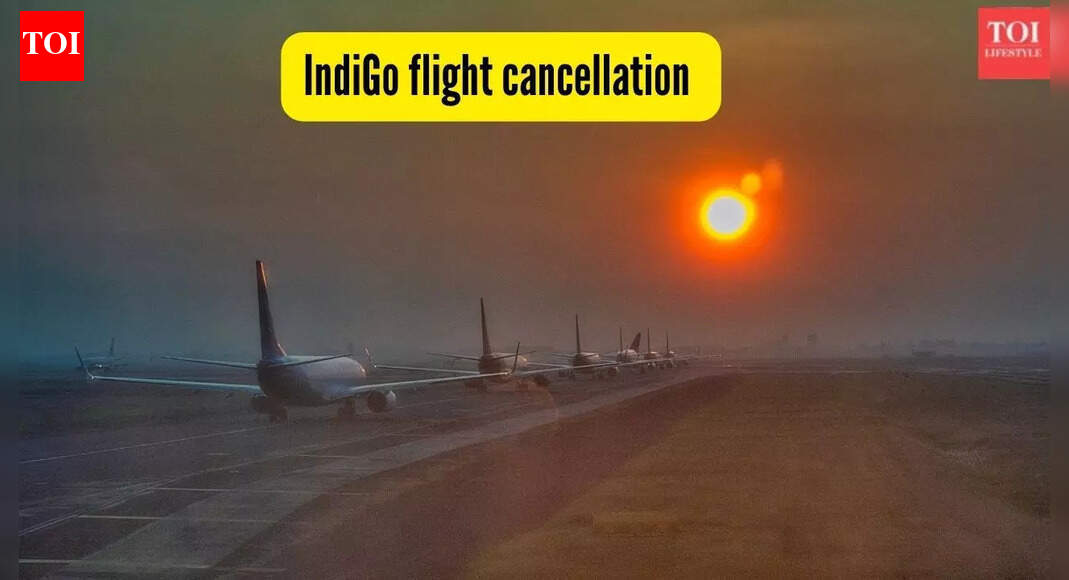IndiGo flight cancellation status December 18: List of cancelled flights, affected airports and travel advisory