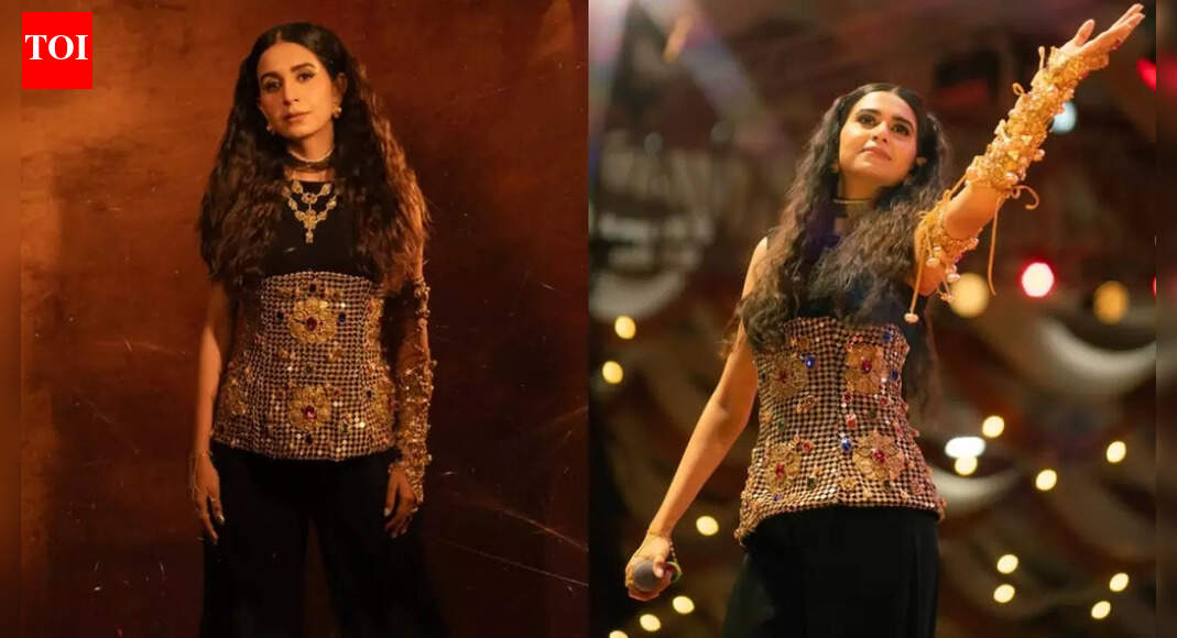 Luxury cars, lavish houses; here is all you need to know about Kinjal Dave’s net worth | Gujarati Movie News