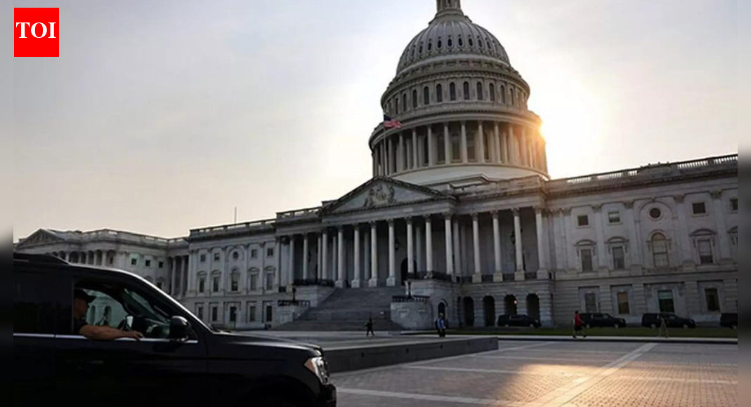 ‘Genital or bodily mutilation’: US House passes bill banning gender-affirming care for minors; heads to Senate