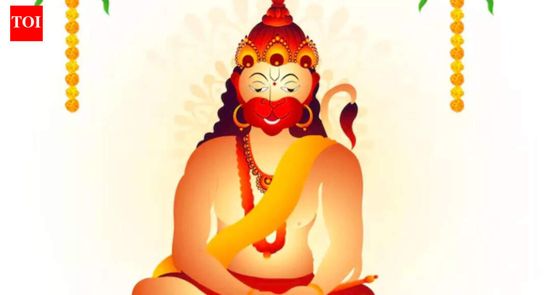 Nine Life Lessons You Can Learn From Lord Hanuman According To Your Birth Date