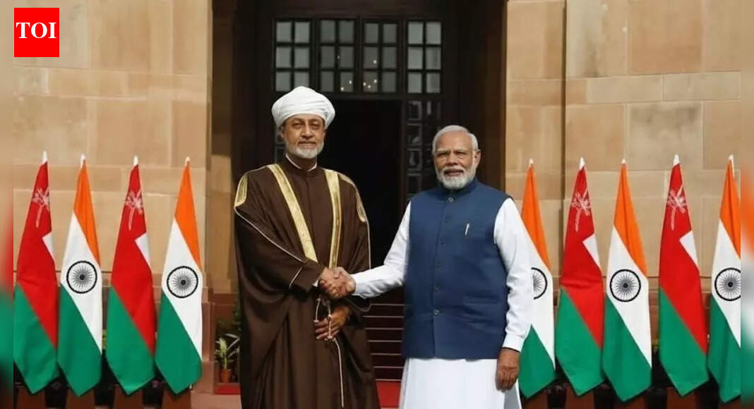 PM Modi wraps up Oman visit with focus on trade, ties and a lavish state dinner | World News