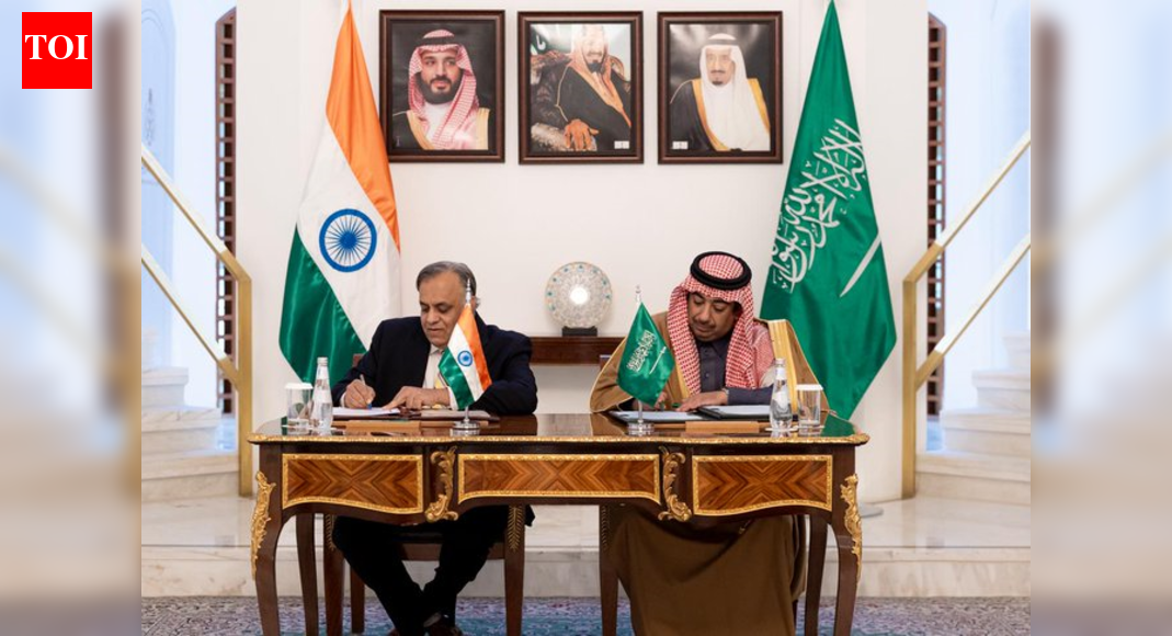Saudi-India deal allows officials short-term stay in UAE without visa | World News
