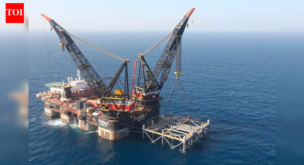 Netanyahu approves a  billion natural gas export deal to Egypt, biggest in Israeli history