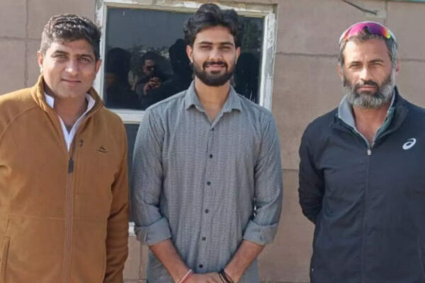 IPL auction: KKR’s mystery pick Daksh Kamra mirrors Varun Chakravarthy, impresses Abhishek Nayar | Cricket News