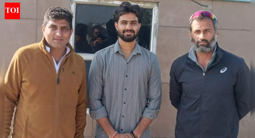 IPL auction: KKR’s mystery pick Daksh Kamra mirrors Varun Chakravarthy, impresses Abhishek Nayar | Cricket News