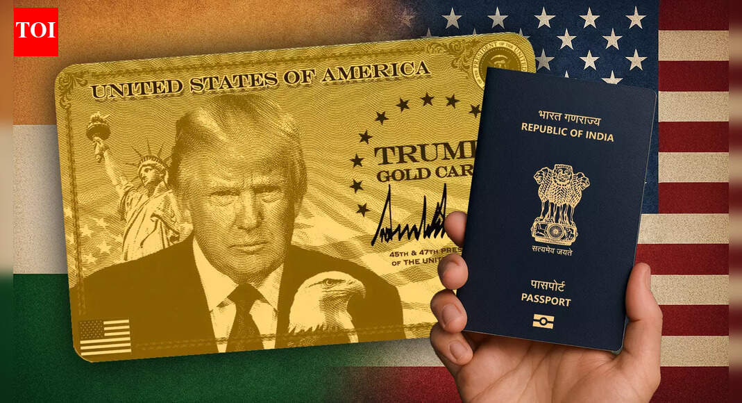 Trump’s Gold Card finds no takers?  million visa programme sees muted interest; here’s why EB-5 category is being preferred