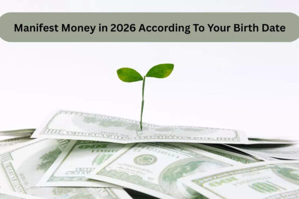 Manifest Money in 2026 According To Your Birth Date