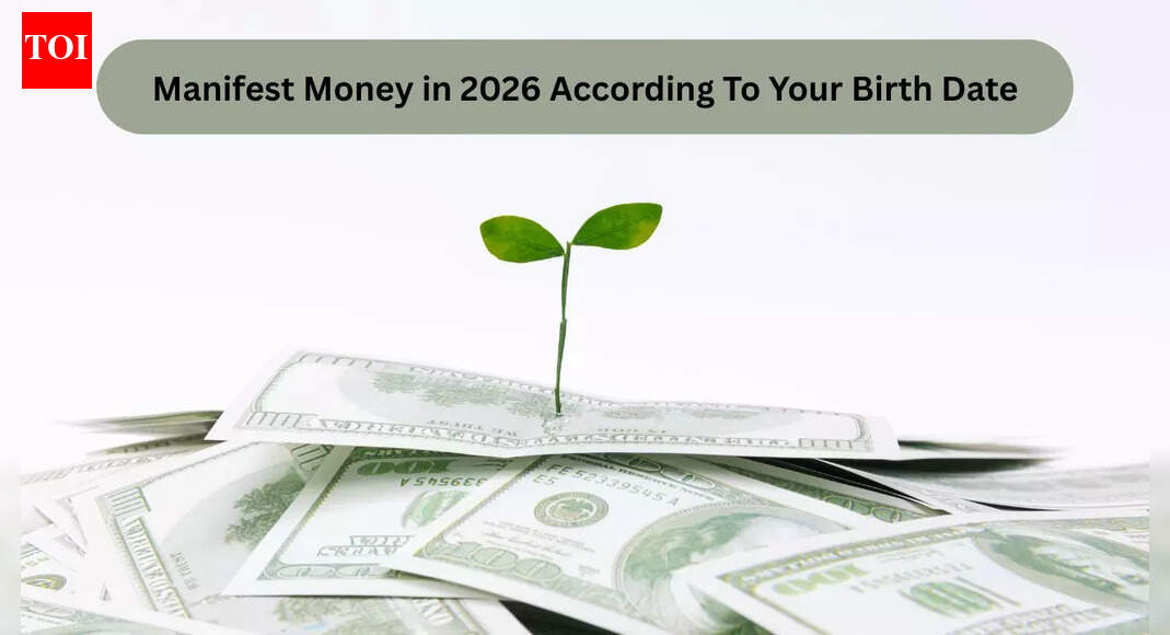 Manifest Money in 2026 According To Your Birth Date