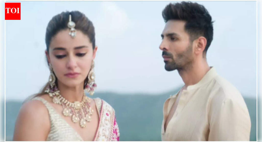 ‘Tu Meri Main Tera Main Tera Tu Meri’ trailer out: Witness Kartik Aaryan and Ananya Panday’s romantic comedy with a SOCIAL touch