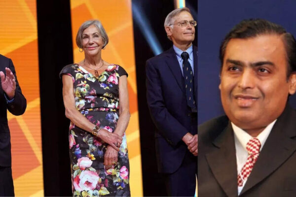 Top 10 richest families in the world: Walmart’s Walton family leads, and only one Indian family makes the list | World News