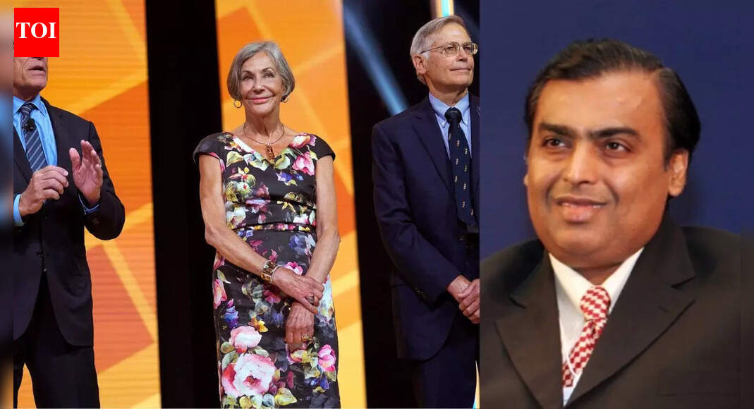 Top 10 richest families in the world: Walmart’s Walton family leads, and only one Indian family makes the list | World News