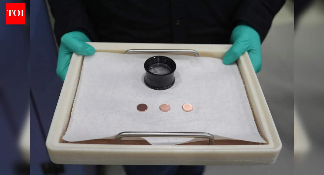 .76 million at auction: Final US pennies fetch big bids after cent ends