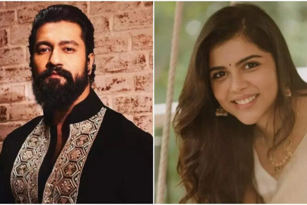 Vicky Kaushal praises Kalyani Priyadarshan’s act in ‘Lokah’, calls it a TRICKY performance | Hindi Movie News