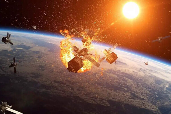 A solar storm may trigger a satellite disaster in 2.8 days, says research