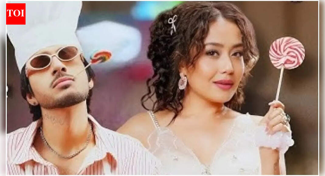 Tony Kakkar responds to ‘Candy Shop’ trolls featuring Neha Kakkar; ‘Bohot audience hai yaar’