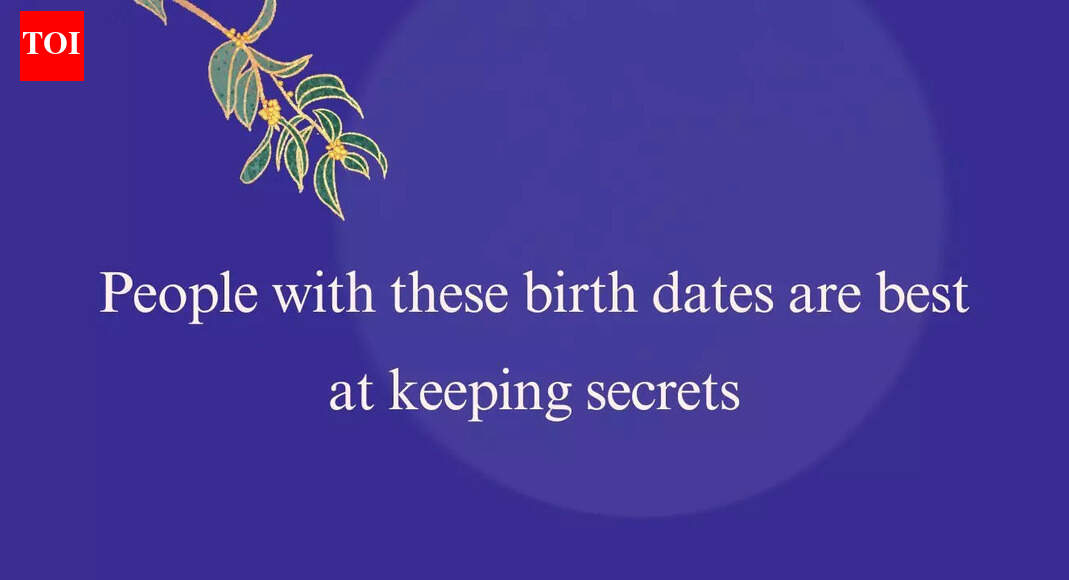 People with these birth dates are best at keeping secrets