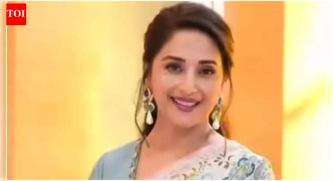 Madhuri Dixit offloads Juhu apartment for ₹3.9 crore, joins list of celebs making property moves