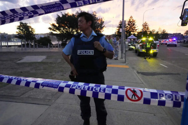 ‘Violent act’ thwarted: Seven arrested in Sydney; no link to Bondi terror shooting