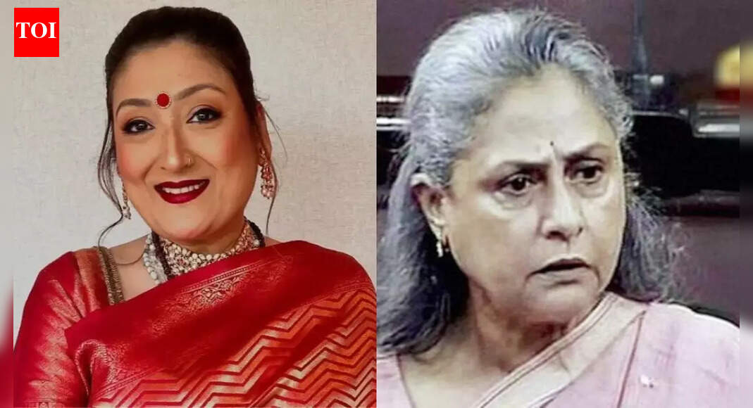 Govinda’s wife Sunita Ahuja defends Jaya Bachchan on her comments about the paparazzi: ‘I love her a lot; if she doesn’t like it, paps shouldn’t do it’