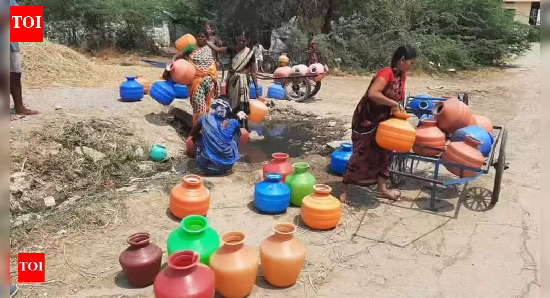 In a narrow lane of India, men and women wait quietly with plastic drums lined in rows. Some squat, some sit, with eyes fixed on the bend ahead. Suddenly, the silence breaks. A water tanker reverses into the alley, its engine drowning out the waiting. Young men rush forward, climbing atop the truck, lowering pipes into the tank. Within moments, quiet order unravels into chaos. Hundreds of kilometres away, in rural India, women walk long distances to empty wells, dried-up tubewells and shrinking water bodies, hoping to find a few litres of water.Just because some cities suffered floods doesn’t mean you have water. For a country that supports nearly 17% of the world’s population with just 4% of its freshwater resources, water scarcity has become a daily reality, and not just a distant threat.With India’s population expected to rise from 1.3 billion to nearly 1.7 billion by 2050, the question is no longer whether India is facing a water crisis.But how soon parts of the country will run out!What is a water crisis? How severe is it in India?A water crisis occurs when the availability of safe, usable water falls short of demand. The World Bank defines water scarcity as a situation where annual per capita water availability drops below 1,000 cubic metres.India is steadily moving towards this threshold.Despite supporting 17% of the world’s population, India has access to only 4% of global freshwater resources. According to NITI Aayog’s Composite Water Management Index (CWMI), the country is facing the worst water crisis in its history, with nearly 600 million people experiencing high to extreme water stress.India’s per capita water availability stood at 1,486 cubic metres in 2021, placing it in the water-stressed category (below 1,700 cubic metres). Government estimates suggest this could fall further to 1,341 cubic metres by 2025 and 1,140 cubic metres by 2050, pushing large parts of the country closer to scarcity.A shrinking global water reserve Globally, freshwater reserves have declined sharply over the last two decades, with losses estimated at 324 billion cubic metres every year, enough to meet the annual water needs of 280 million people.According to the Union minister of Jal Shakti releases Dynamic Ground Water Resource Assessment Report of the Country for the Year 2025, “Groundwater assessment units across India are categorised as safe, semi critical, critical and over exploited, based on the ratio of annual groundwater extraction and replenishment in the phreatic aquifer. The assigned categories aid in planning, management, and regulation of the country’s groundwater resources.”Water consumption worldwide increased by 25% between 2000 and 2019, with nearly a third of that growth occurring in already water-stressed regions, the report stated.Northern India figures prominently among these drying zones, alongside parts of northern China, Central America and the southwestern United States. Rising temperatures, erratic rainfall, worsening droughts and unsustainable land and water use have accelerated the decline.For India, the implications are stark. Agriculture, livelihoods, urban growth and ecological sustainability all hinge on groundwater, the country’s most heavily used and least regulated water source.Groundwater: India’s invisible lifelineGroundwater forms the backbone of India’s water security. According to the 2019 NITI Aayog report, the Central Groundwater Board (CGWB) stated that the contribution of groundwater is nearly 62% in irrigation, 85% in rural water supply and 45% in urban water supply.Yet this invisible lifeline is being drawn down faster than it can be replenished. As per the Dynamic Ground Water Resource Assessment 2025, India’s total annual groundwater recharge stands at 448.52 billion cubic metres (bcm).After accounting for natural discharge, the annual extractable resource is estimated at 407.75 bcm. Current extraction has reached 247.22 bcm, pushing the national stage of groundwater extraction to about 60.6%.While the national average may suggest moderate stress, the reality on the ground is far more uneven.Out of the total 6,762 assessment units, around 25% have been categorised as Overexploited, Critical, or Semi-Critical. These are areas where extraction is approaching or exceeding natural recharge, a warning sign that aquifers are under severe stress.States/cities staring at ‘Day Zero’The most vulnerable regions are concentrated in three broad zones:Northwest India: Punjab, Haryana, Delhi and western Uttar Pradesh — where groundwater recharge exists but indiscriminate withdrawal, driven largely by agriculture, has led to over-extraction.Western India: Rajasthan and parts of Gujarat — where arid conditions limit natural recharge.Southern peninsular India: including Karnataka, Tamil Nadu, Telangana and Andhra Pradesh, where hard, crystalline aquifers have low storage capacity.States with the highest proportion of over-exploited and critical units include Punjab, Haryana, Rajasthan, Tamil Nadu and Delhi. In Punjab, groundwater extraction stands at over 156% of annual recharge. Rajasthan follows closely at 147%, while Delhi’s extraction level exceeds 90%, placing it in the critical category.Urban centres are not immune. NITI Aayog has warned that 21 major Indian cities, including Delhi, Bengaluru and Chennai, face the risk of depleting their groundwater reserves. Chennai already experienced ‘day zero’ in June 2019, when all four major reservoirs of the big city reservoirs ran dry. People had to line up for hours to wait for a small allocation of water brought in by trucks from other areas.A BBC report, citing UN projections, ranked Bengaluru second after Brazil’s São Paulo, among 11 global cities at risk of running out of drinking water. As water levels drop and summer temperatures rise, cities are imposing restrictions.In Bengaluru, authorities have banned the use of potable water for non-essential activities such as washing cars and watering gardens. Yet questions remain over whether fines and regulations alone can avert a full-blown crisis.In rural areas, the crisis manifests differently, in longer walks for water, abandoned wells and failed crops.Why is India running out of water?Experts point to multiple, interconnected causes:Rising demand: India’s water demand is expected to outstrip supply by 2030Agricultural overuse: Water-intensive crops like paddy in Punjab and HaryanaEncroachment of water bodies: Lakes and ponds disappearing, especially in cities like BengaluruClimate change: Erratic monsoons and declining river flowsPollution: Industrial waste, sewage, and mining contaminating groundwaterWeak regulation: Outdated laws like the Easement Act of 1882, which ties groundwater ownership to landFragmented governance: Separate authorities for surface and groundwater managementPublic apathy: Water treated as a free, unlimited resourceGroundwater overuse and contaminationIndia is the largest user of groundwater in the world, accounting for over 25% of global groundwater extraction. The consequences are severe:Nearly 70% of groundwater sources are contaminatedIndia ranks 120th out of 122 countries on the global water quality indexGroundwater extraction in India is assessed using data from the Minor Irrigation Census and sample surveys conducted by State Ground Water Departments. According to the National Compilation on Dynamic Ground Water Resources of India, 2025, the country’s total annual groundwater extraction is estimated at 247.22 billion cubic metres (bcm).The agriculture sector remains the largest consumer, accounting for 87% of total extraction, or 215.10 bcm. Domestic use contributes 11% (27.89 bcm), while industrial use accounts for the remaining 2% (4.23 bcm).Water-intensive cropping patterns, such as paddy cultivation in Punjab and Haryana, and it continues to strain aquifers, even in regions where rainfall is relatively adequate. As India’s population grows and incomes rise, food demand is expected to surge.According to the NITI report, India’s population is expected to increase to 1.66 billion by 2050. At the same time, per capita income is estimated to increase by 5.5% per annum. With increasing population and purchasing power, the annual food requirement in the country will exceed 250 million tons by 2050. The total demand for grains will increase to 375 million tons including grain for feeding livestock by 2050.”“This will increase the demand for food. The surge in demand for these water-intensive crops will, ceteris paribus, multiply our current agricultural consumption of water,” it added.State and UT-wise classification shows:Over-exploited (>100%): Haryana, Punjab and RajasthanCritical (90–100%): DelhiHigh stress (70–90%): Tamil Nadu and PuducherryModerate to low stress (